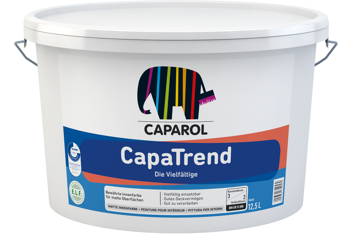 Caparol CapaTrend 12,5 lt